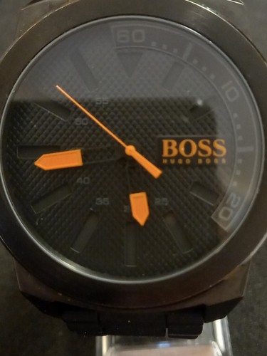 Hugo boss new york men - men's, black