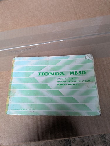 Very rare honda - very,