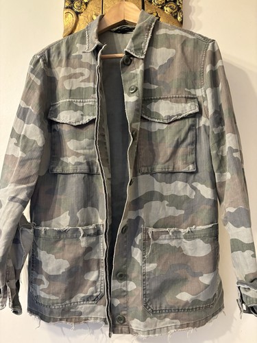 Y2k topshop camo - y2k, jacket