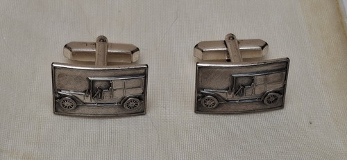 Cufflinks vintage classic - cufflinks,