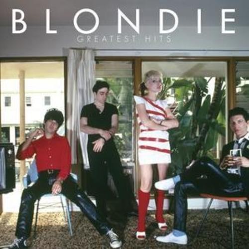 Blondie greatest hits sight - :,