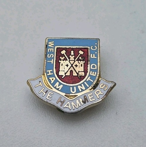 West ham united vintage coffer - west,