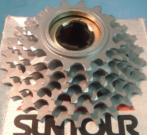 Suntour winner pro - pro, 6-spd
