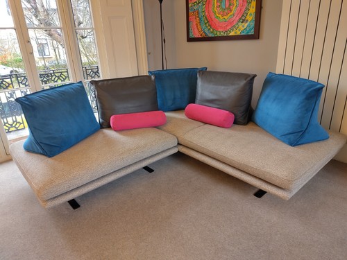 Ligne roset prado sofa - roset, and