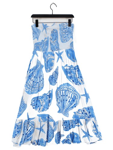 Monsoon maxi dress - in, multi
