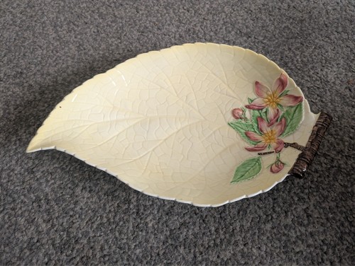 Carlton ware trinket - carlton, display