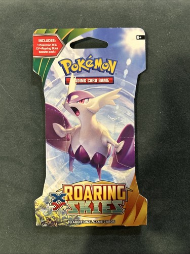 Pokemon roaring skies - xy,