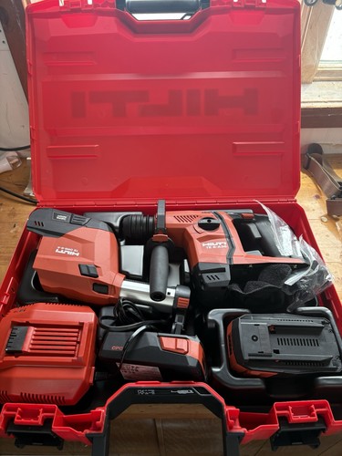 Hilti 6 a drs - te, 4-a/6-a
