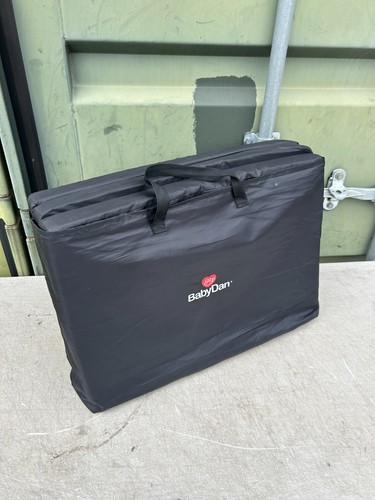 Babydan foldable travel - travel, cot