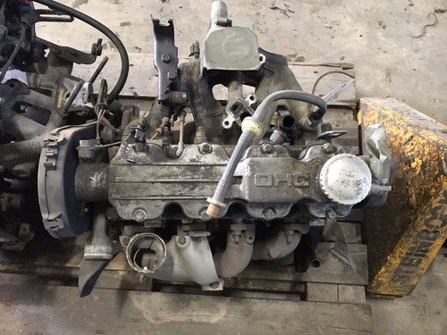 Engine opel kadett - engine, 1.6