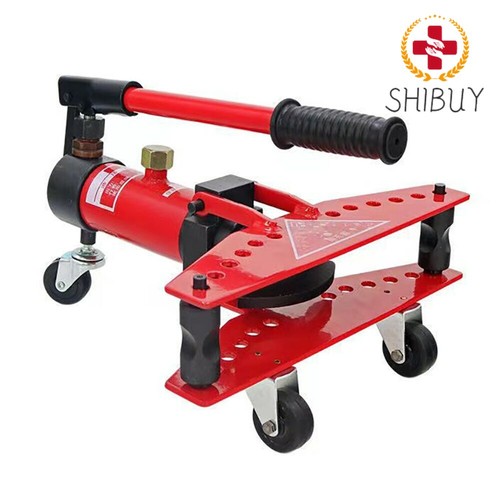 Manual hydraulic steel pipe - hydraulic,