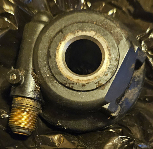 Yamaha dtr 125 speedo drive - yamaha,