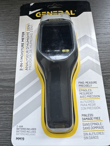 General tools 1 - tools, moisture