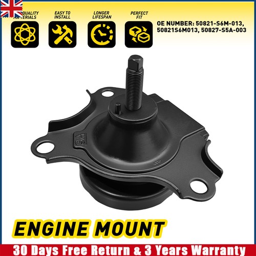 Right engine mount - mount, honda