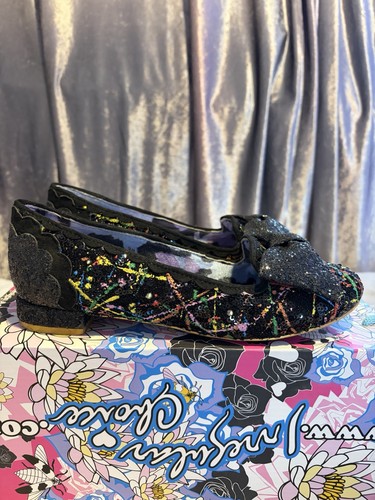 Irregular choice size - irregular,