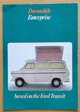 FORD TRANSIT DORMOBILE