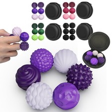 6PCS Silicone Magnetic Toy