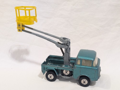 Corgi toys 478 forward - toys, control