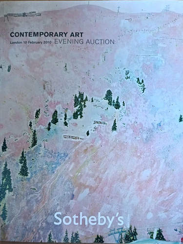 Contemporary art sothebys - contemporary,