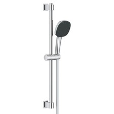 Grohe Shower Rail Set Vitalio Comfort 110 2-Spray Patterns Chrome Contemporary