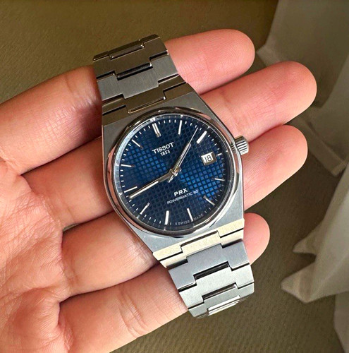 Tissot prx powermatic 40mm - tissot, 80