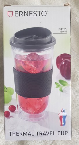 Thermal travel cup - thermal,