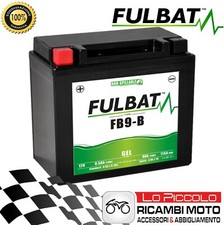 Fulbat fb9 gel battery - battery, =