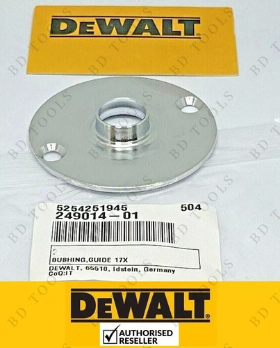 Genuine dewalt 17mm router - dewalt,