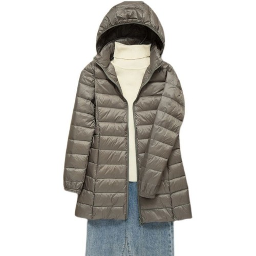 Women down coat - ladies, duck