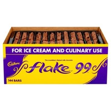 Cadbury Flake 99 Single Bar