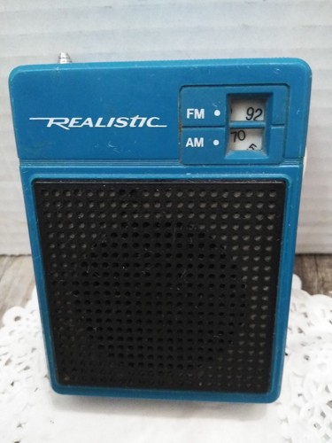Realistic radio shack tandy - realistic,