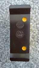 Wylex 20 Amp Rewireable Fuse & Holder