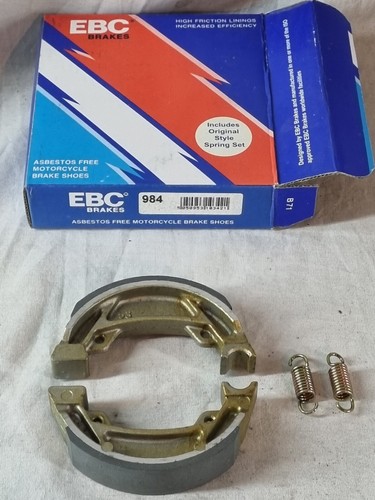 Ebc 984 brake shoes - 984,