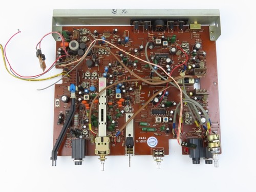Akai m10 main board - gx-m10*,