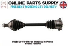 Drive Shaft Front Left Fits