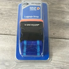 Dunlop Travel Luggage Strap Heavy Duty Adjustable Suitcase Belt Quick Release