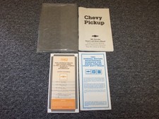 1982 chevy c10 c20 c30 - 1982,