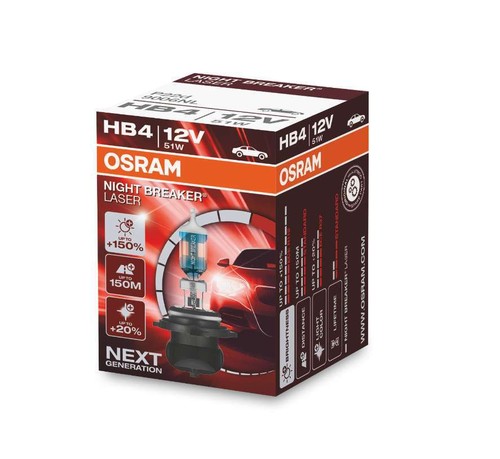 Osram hb4 12v 51w - 12v,