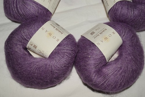 5x25g rowan kidsilk haze - rowan, 669