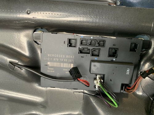 2007 mercedes class e280 - mercedes, e