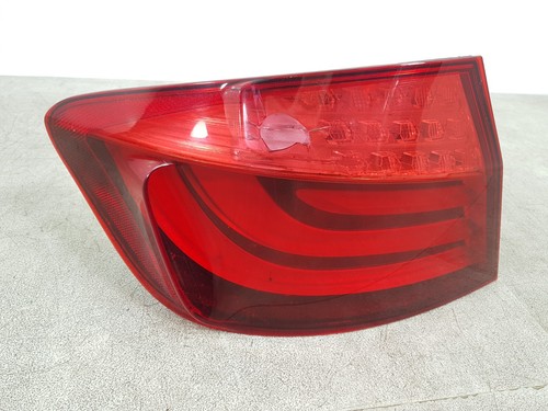 Bmw series f10 pre - series,