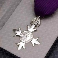 British Empire Medal MBE Medal