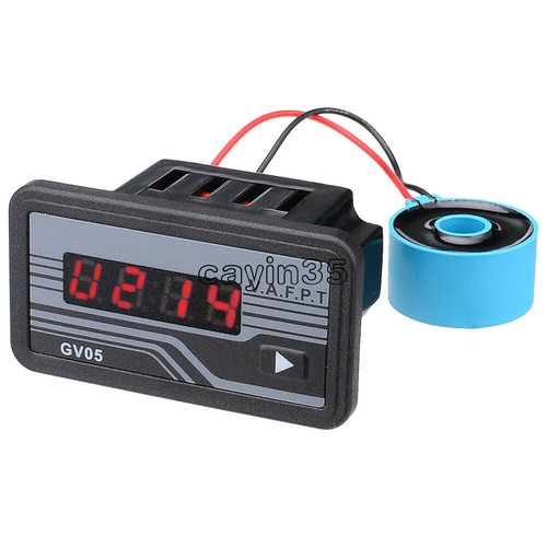 220v generator digital volt - ac,