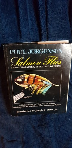 Poul jorgensen salmon flies - poul,