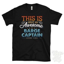 THIS IS WHAT AN AWESOME BARGE
