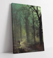 JOHN ATKINSON GRIMSHAW, THRO'