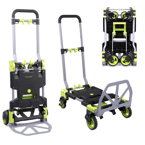 Hand sack truck - 2-in-1,