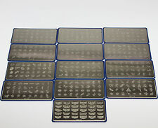 NAIL ART STAMPING PLATE / METAL STAMP / 1000 DIFFERENT IMAGES / ZK SERIES