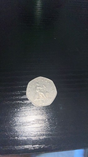 Very rare 1997 britannia - rare,