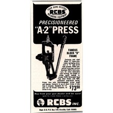 RCBS Inc. Precisioneered A-2